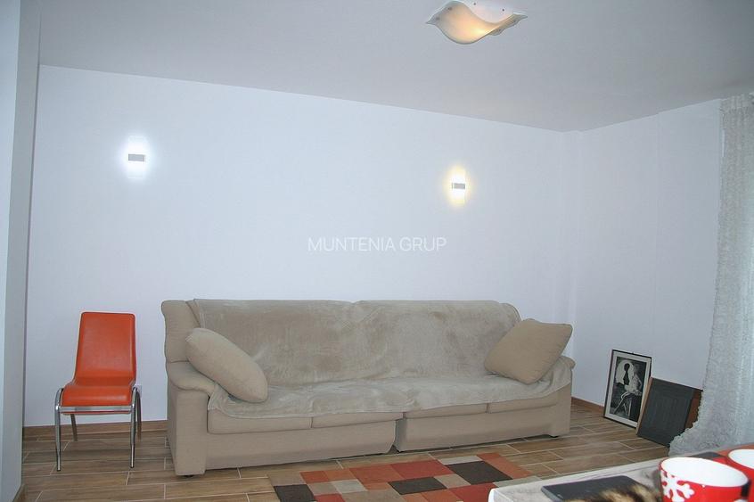 P-ta Mihail Kogalniceanu - Cismigiu, apartament deosebit 2 camere, etaj 1 - 3
