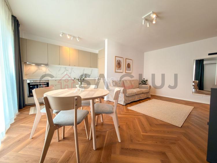 2 camere complex rezidential nou, la 5 minute de Iulius Mall, Intre Lacuri! - 2