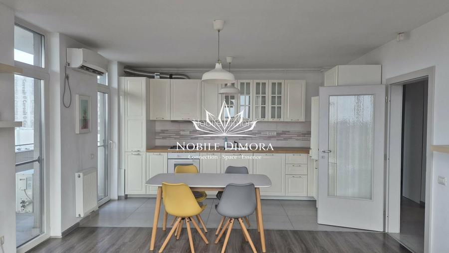 City of Mara - Apartament cu 3 camere, 2 bai si parcare subterana - 2