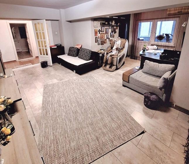 Apartament 4 camere de vânzare Cartier Lapus- 104 mp sup totala - 2