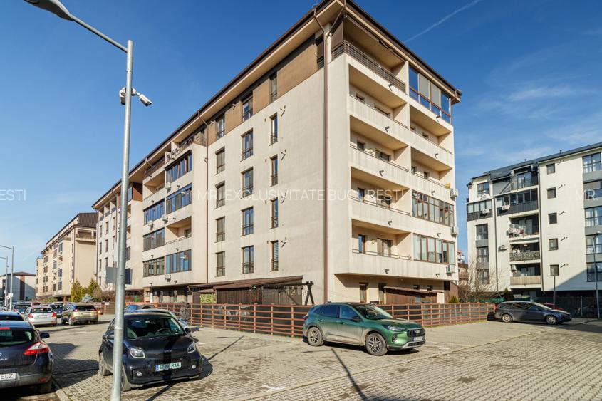 Apartament decomandat cu curte proprie de 170 mp - 16
