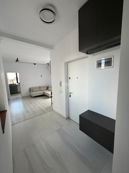 Apartament Penthouse 2 camere 57mp cu terasa 20mp si 2 locuri de parcare | Giroc - 8