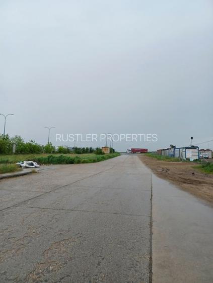 Teren de vanzare - 45.000 mp - Popesti-Leordeni, DN4 - 4