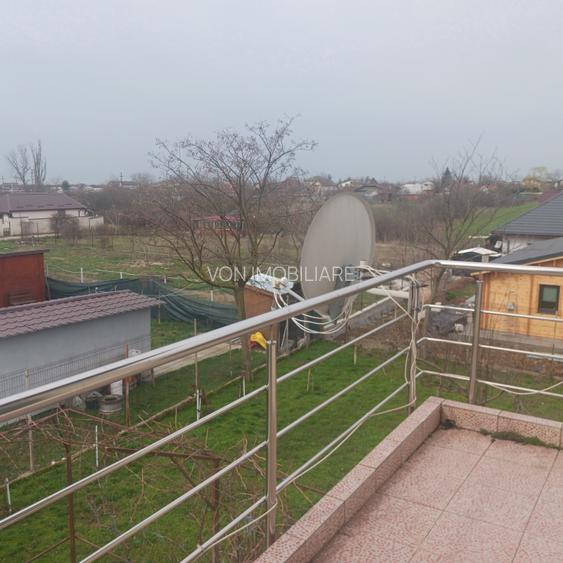 Vila P+E, 18 Km de Bucuresti-Adunatii Copaceni - 13