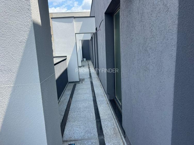 PENTHOUSE de Lux – 4 Camere + Living – 2 Terase –454 mp-Finisat la alb - 38