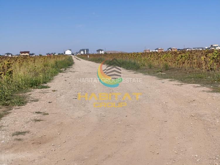 Teren intravilan 501 mp | Utilitati la Lot | Rate | Vidra - 8