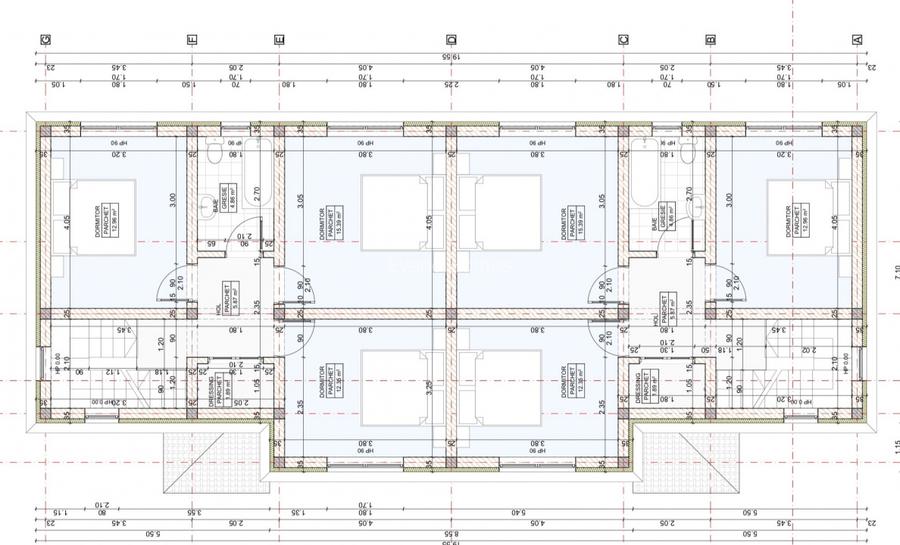 Duplex 4 camere cu pozitie excelenta | Zona Serena 1 | Mosnita - 3