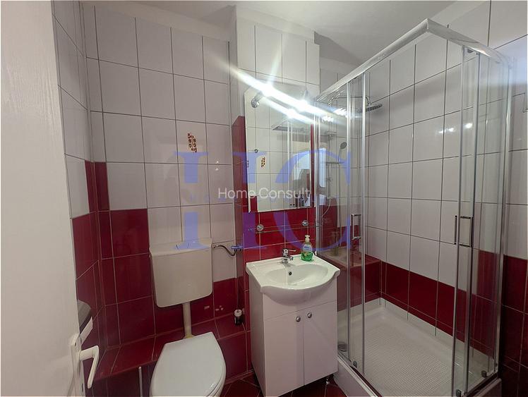 Apartament 2 camere decomandat. De închiriat. Zona Mihai Viteazul - 9
