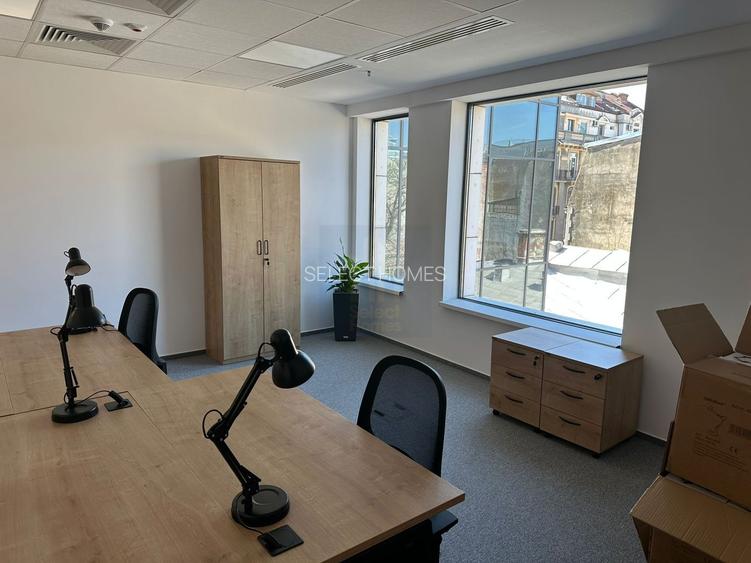 Spatii Birouri Premium| Flexibile | Serviced Office *Calea Victoriei* - 22