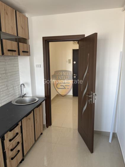 3 camere, Gara, decomandat, etaj 8/10 lift, izolat, renovat, 71mp, balcon 6.4mp - 17