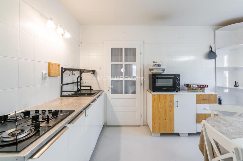 Comarnic vanzare casă mobilată complet, constructie 2006 - 9