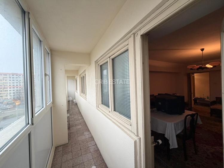 4 Camere Obor Blocul ALMO Metrou 2 Minute  - 14