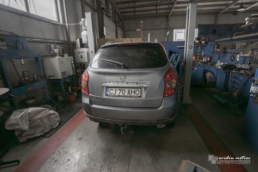 Spatii pentru auto-service, 750 EURO/post - 4