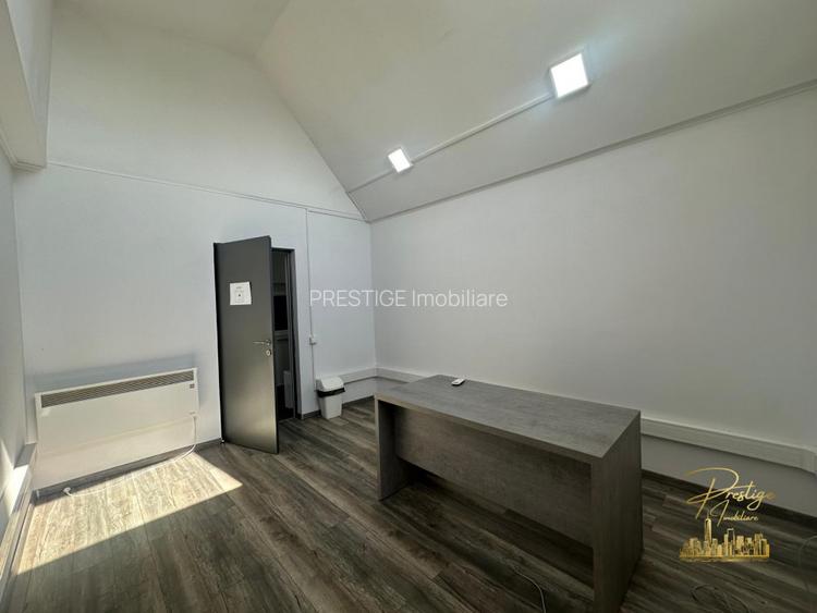 Spatiu de birouri de inchiriat in zona Industriala Est(Metro)–Oradea  - 5