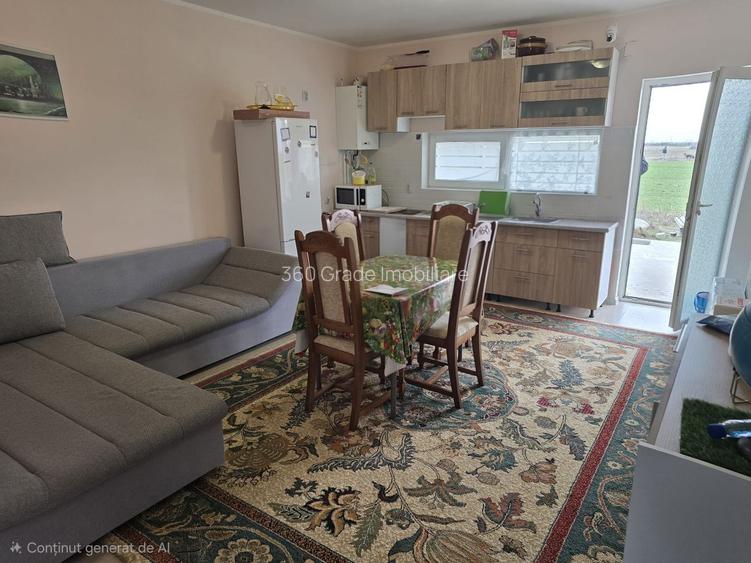 Duplex pe parter Bucovat la asfalt - 14