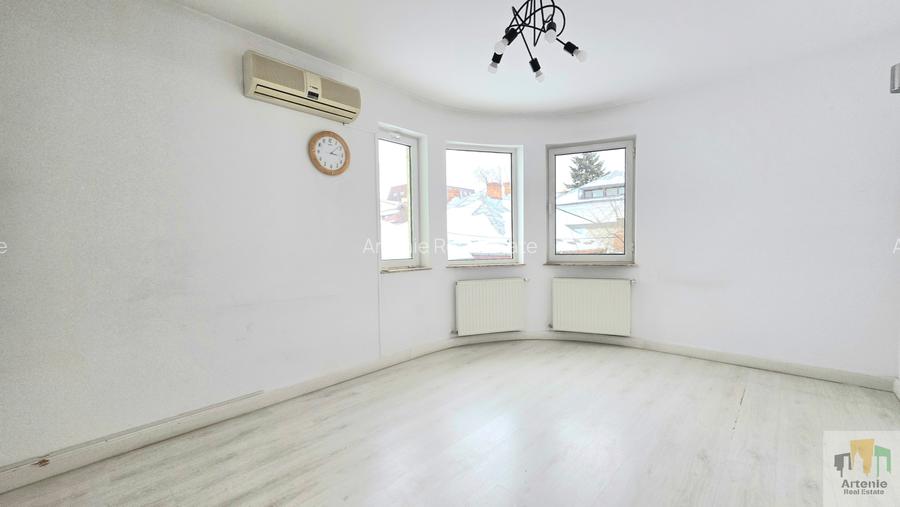 Dorobanti -Floreasca P+1+M - 150 mp/ It /Creatie/ Showroom - 5