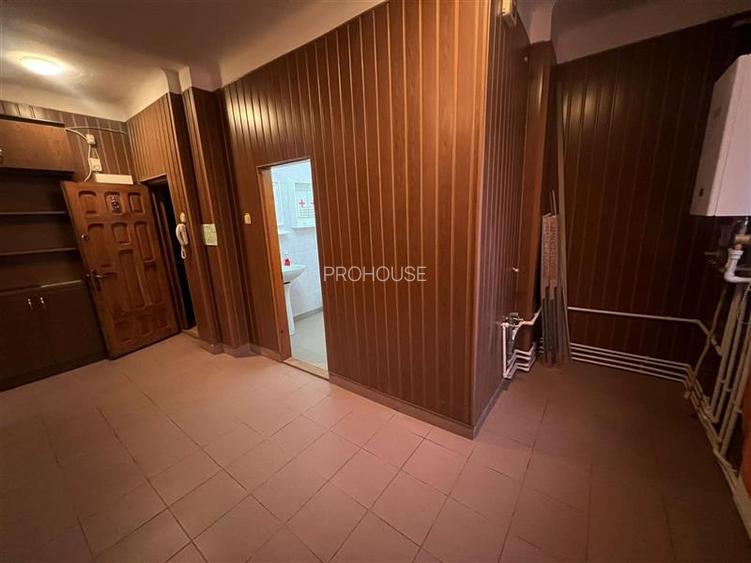 Garsonieră ultracentrală, renovată, vedere parc – Parcul Cancicov - 12