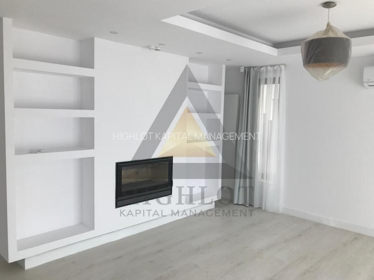 VILA TIP DUPLEX PARTIAL MOBILATA IN OXFORD GARDENS |  SCOALA AMERICANA | PADURE - 5