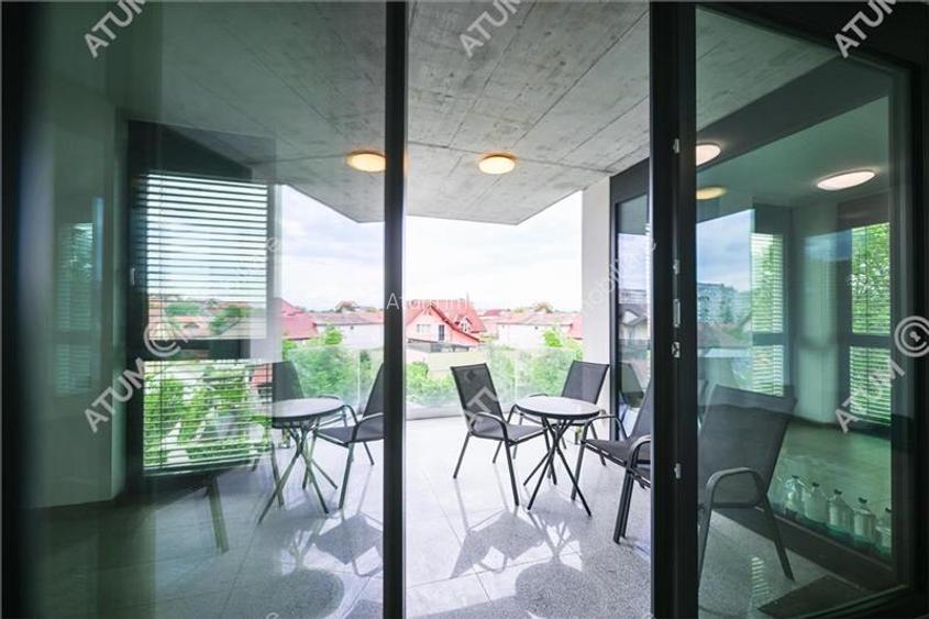 Apartament cu 3 camere 2 bai si terasa etaj 2 zona Calea Dumbravii - 8