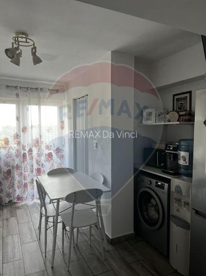 Apartament cu 3 decomandat de vânzare pe Calea Bucuresti 63 mp+balcon - 4