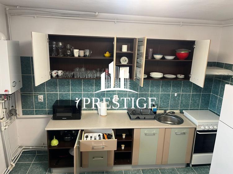APARTAMENT 2 CAMERE DE ÎNCHIRIAT ÎN SIBIU ZONA TEREZIAN - BELISSIMA - 4