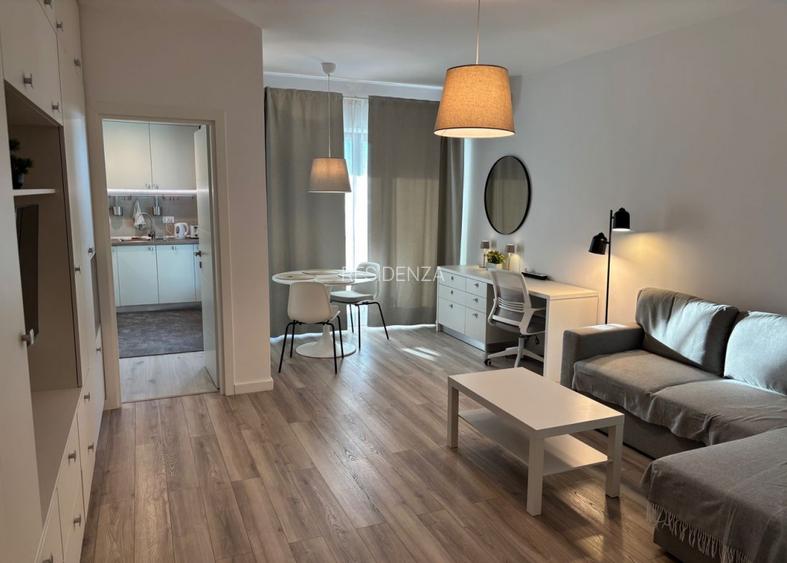 Garsoniera Smart Lujerului | Balcon | Încălzire in pardoseală | 7 minute metrou - 2