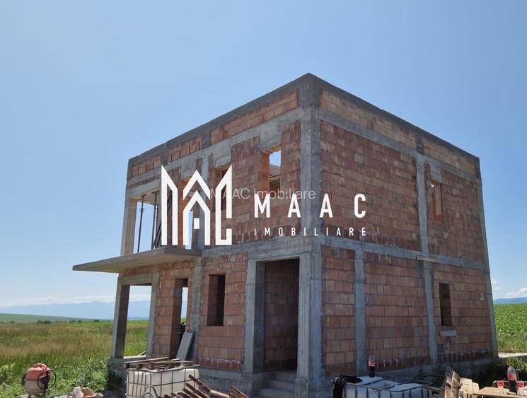 Casa individuala | Teren 450 mp | Sura Mica - 2