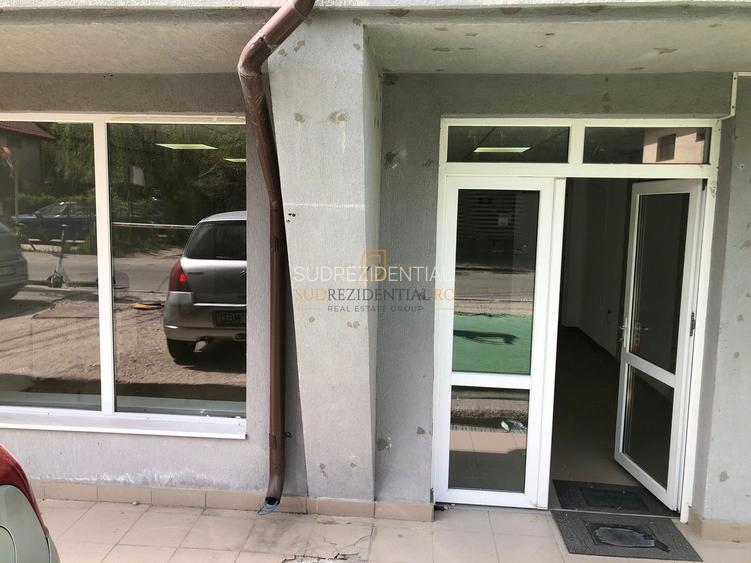 Spațiu comercial 55 mp | Vitrină stradală | Metrou Dimitrie Leonida - 2