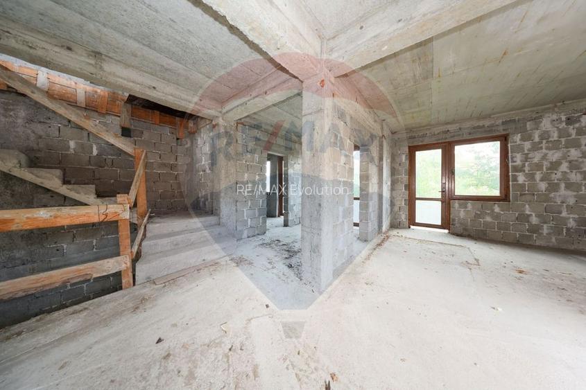 CASA LA ROSU | TOMIS 21 | 325MP | 346MP CURTE | 470 TEREN |ACCES AUTO - 10