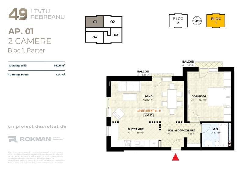 49 LIVIU REBREANU - 1