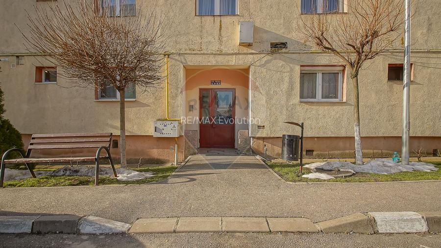 Apartament 3 camere decomandat Codlea | Comision 0% | - 26