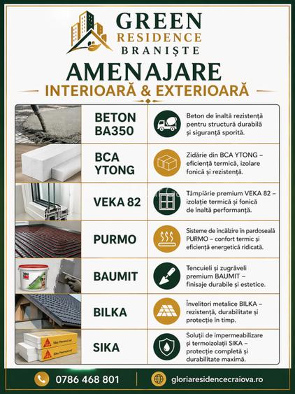 Apartament 2 camera decomandat  - 8
