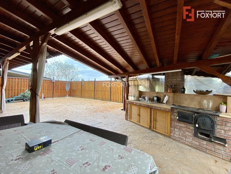 Casa cu 6 camere de vanzare in localitatea Sanandrei, zona Centrala - 31