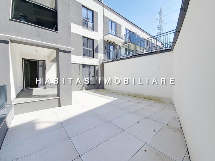 Apartament cu 3 camere, zona Vivo, parcari subterane - 21