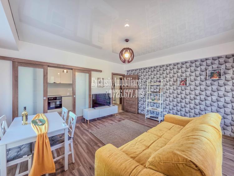 Centru Vechi -Bloc 2024- Apartament Decomandat 65 mp + boxa 20 mp - Termen Lung - 8