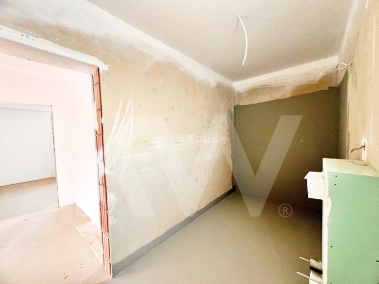 De vanzare casa tip duplex cu terasa, curte si anexa in Selimbar, Sibiu  - 10