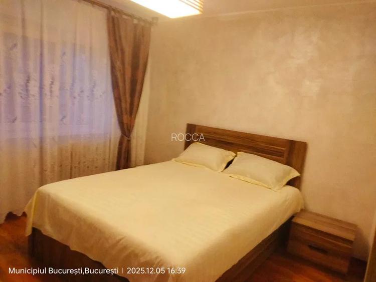 Apartament de 2 camere, 54 mp, la 6 minute de metrou, renovat, zona Aviației - 3