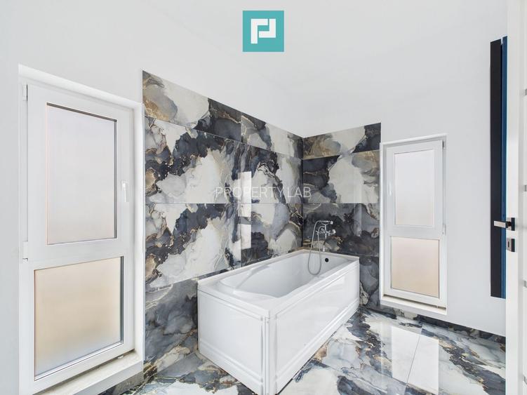 Duplex ultrafinisat cu 3 camere, 3 băi în Pișchia - 20