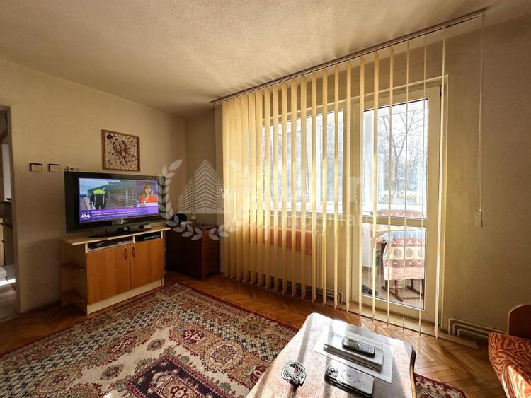 Apartament 3 camere | Decomandat | Balcon | Piata Hermes | Gheorgheni - 2