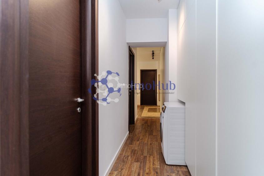 Apartament 3 camere, decomandat,  Evergreen Towers Iasi - 16