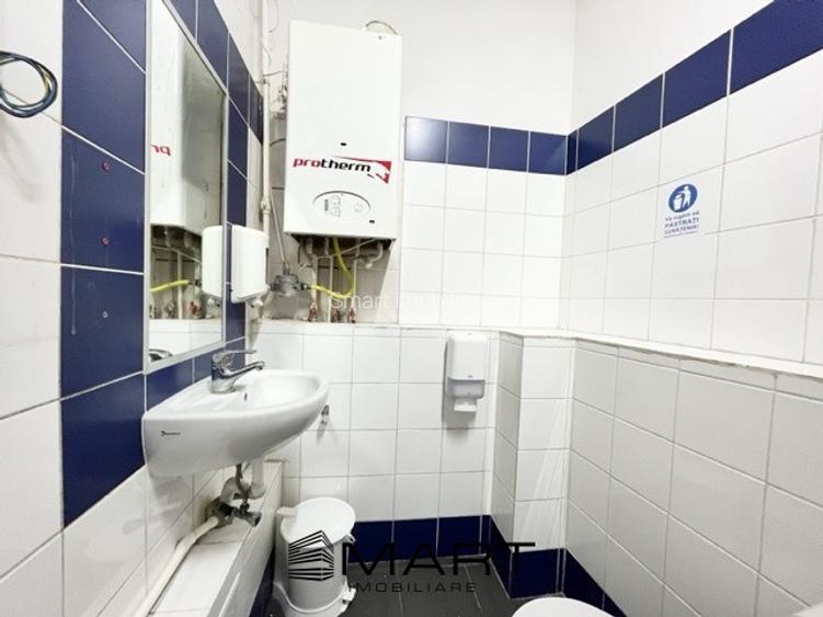 Spațiu comercial de închiriat – 90 mp, ultracentral, Sibiu - 5