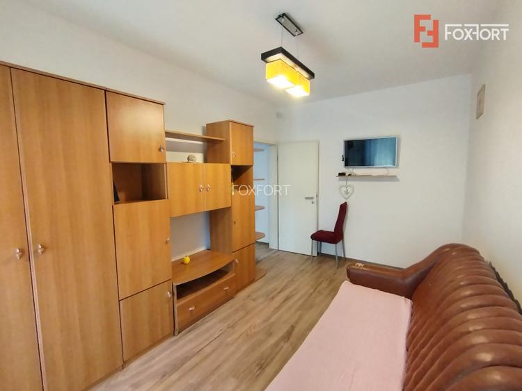 Apartament cu 2 camere de vanzare in Timisoara, zona Soarelui - 6