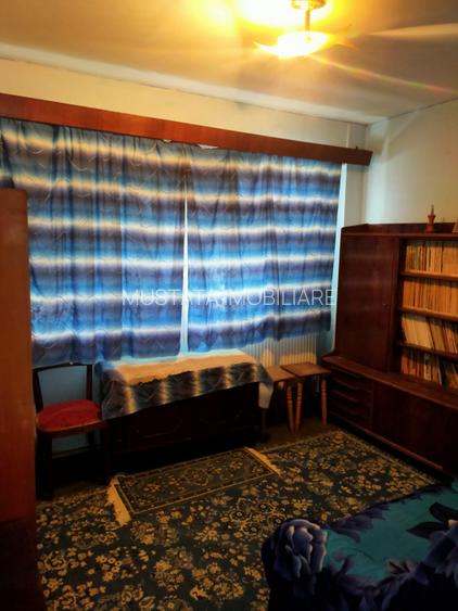 Apartament 3 camere, confort 1 decomandat, zona Obor. - 4