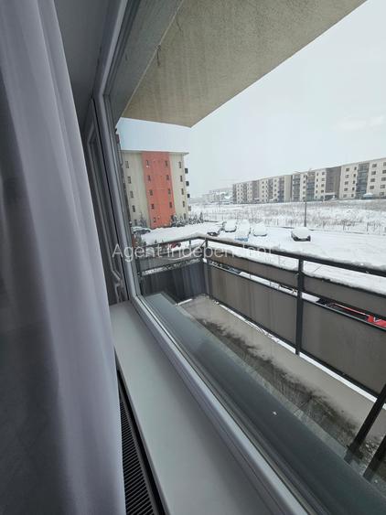 Apartament 2 camere premium, prima închiriere, parcare – Casa Nobel, Tractorul - 10