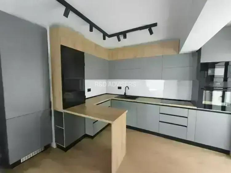 Apartament 2 camere panouri fotovoltaice si pompa caldura TERASA - 2