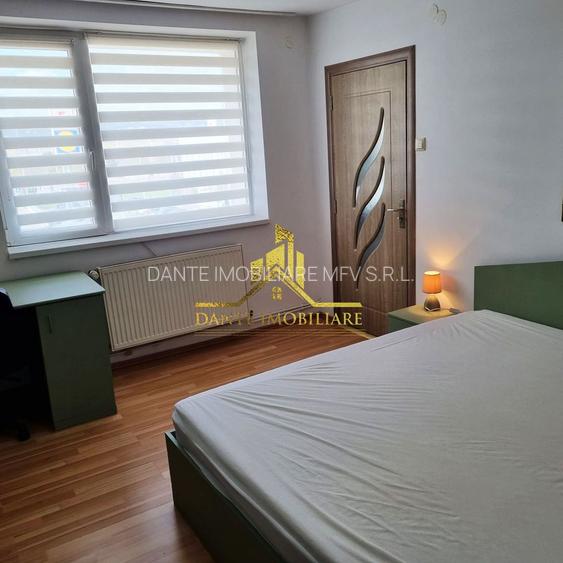 2 camere, decomandat, mobilat modern, parcare, Intre Lacuri - 11