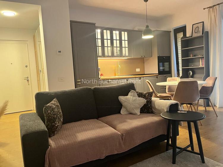 APARTAMENT 2 CAMERE DE INCHIRIAT / PARTER - 2