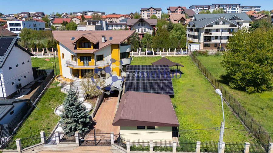 Oportunitate - Imobil 634mp - 1861mp teren - Valea Lupului, Iasi - 2
