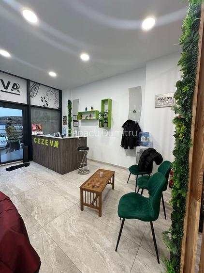 Spatiu comercial stradal 80 mp  - 13