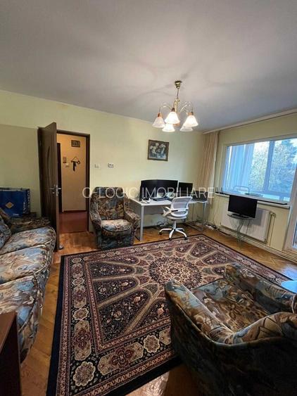 Apartament 2 camere semimobilat zona Astra - Planete - 2